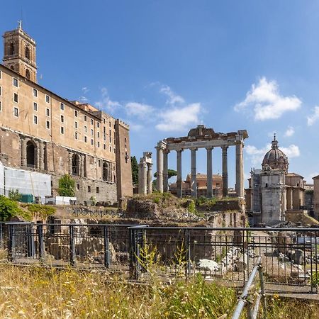 Vg Fori Imperiali 5 Stelle Appartamento Elegante Roma Dış mekan fotoğraf