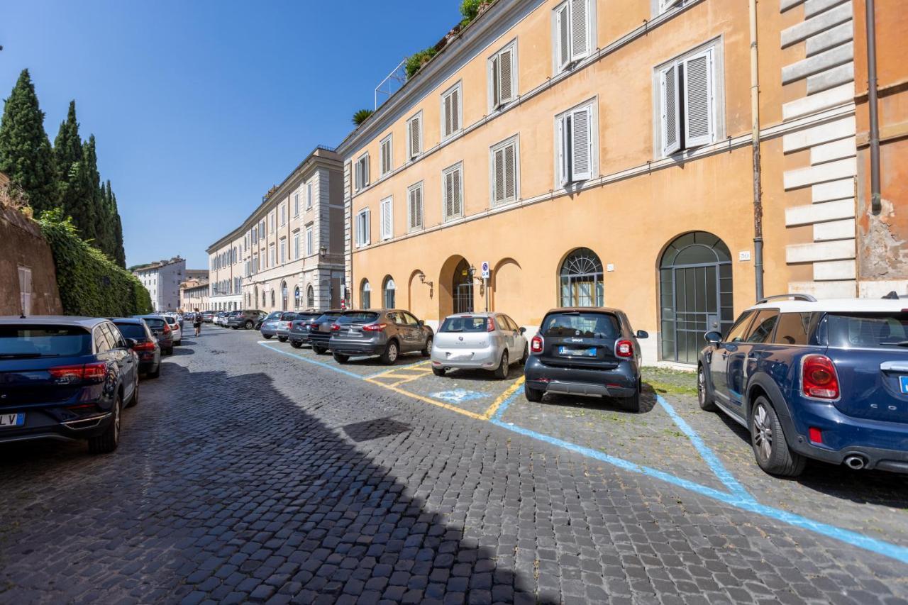 Vg Fori Imperiali 5 Stelle Appartamento Elegante Roma Dış mekan fotoğraf